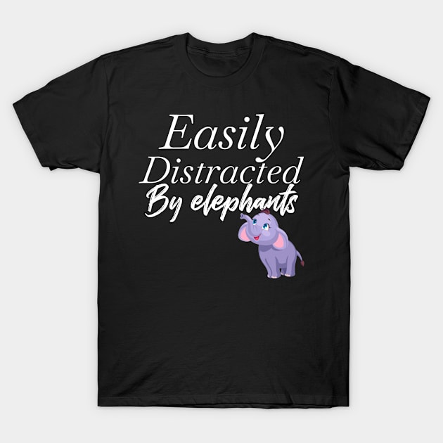 elephant T-Shirt by Design stars 5